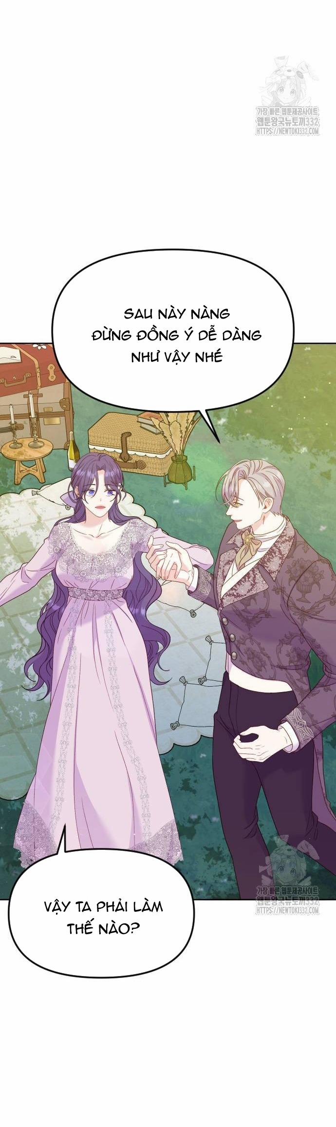 [18+] Yêu Hoặc Chết 21.2 trang 4