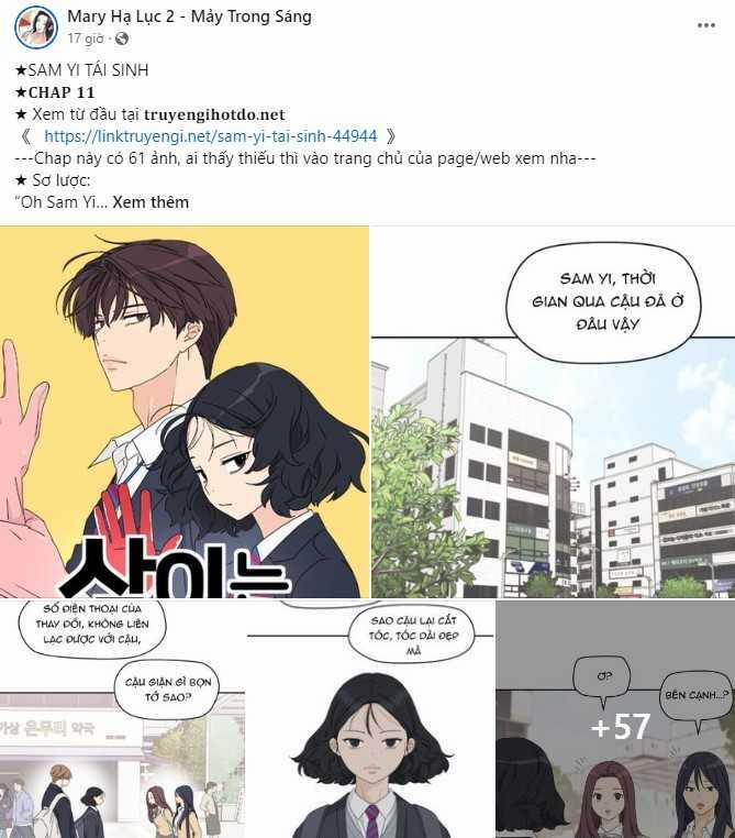 [18+] Yêu Hoặc Chết 22.1 trang 32