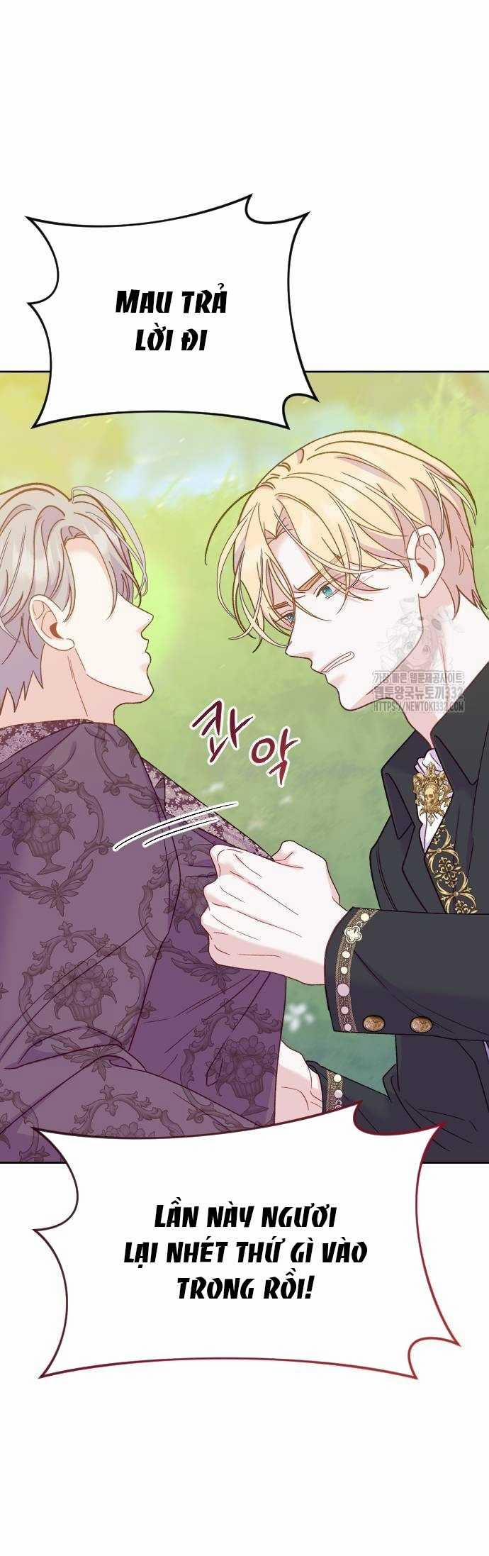[18+] Yêu Hoặc Chết 22.1 trang 4