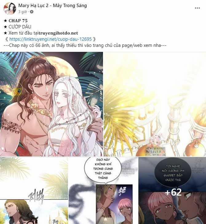 [18+] Yêu Hoặc Chết 22.2 trang 45