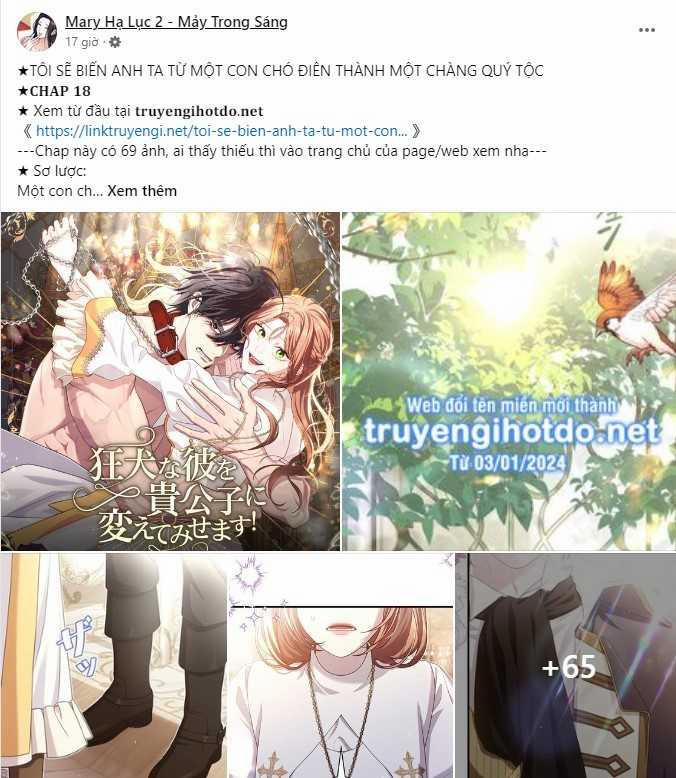 [18+] Yêu Hoặc Chết 23.1 trang 45