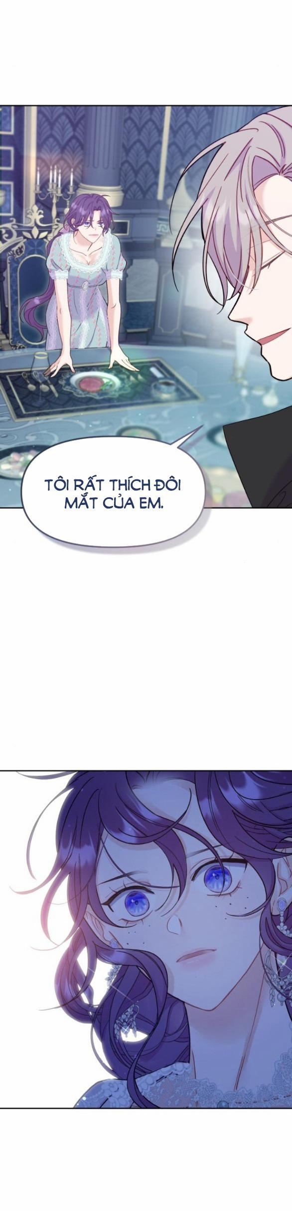 [18+] Yêu Hoặc Chết 8.2 trang 1