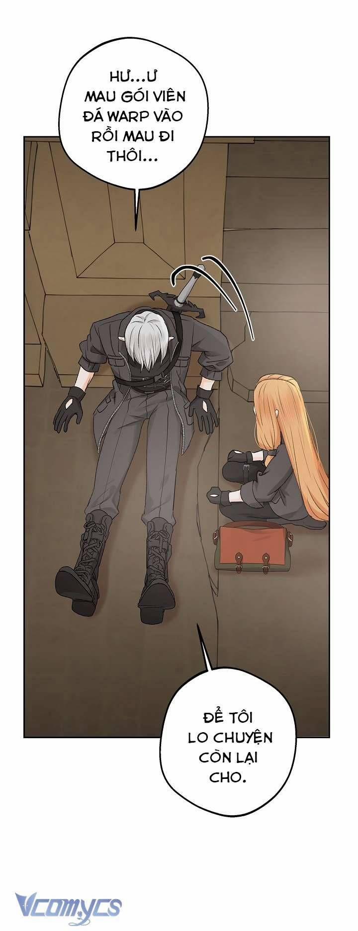 [18+] Yêu Tinh Giao Phối 1 trang 12