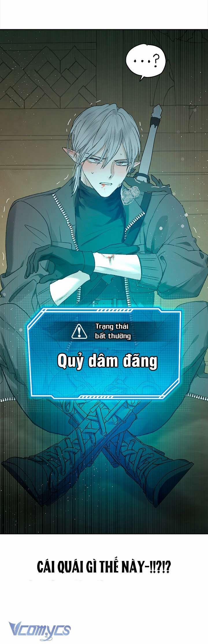 [18+] Yêu Tinh Giao Phối 1 trang 21