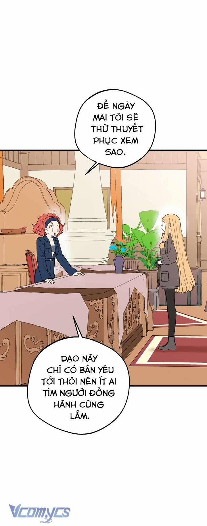 [18+] Yêu Tinh Giao Phối 1 trang 24