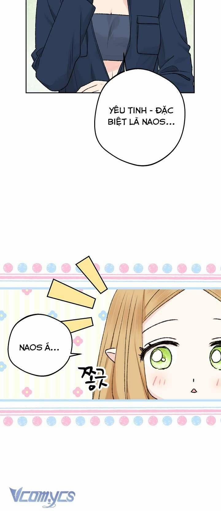 [18+] Yêu Tinh Giao Phối 1 trang 31