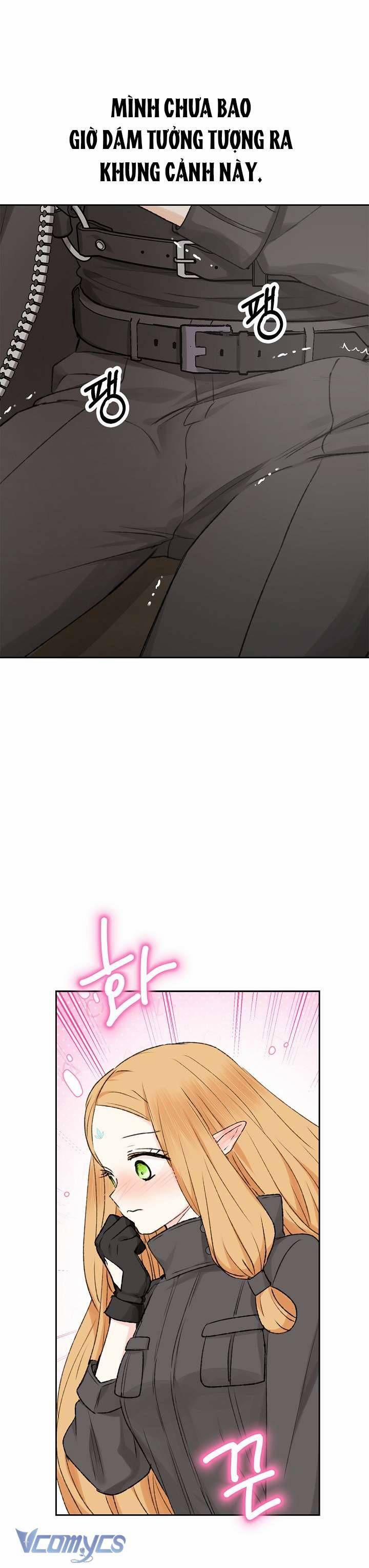 [18+] Yêu Tinh Giao Phối 1 trang 6