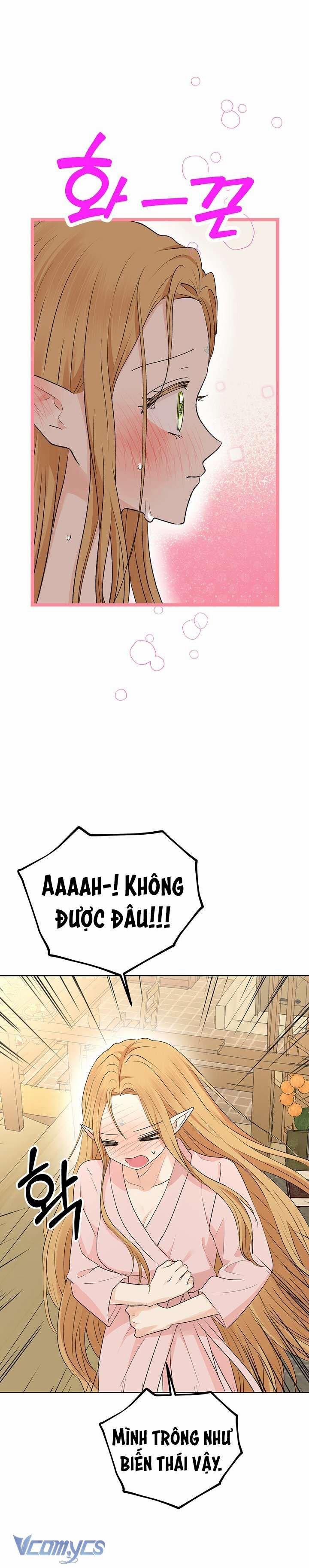 [18+] Yêu Tinh Giao Phối 10 trang 3