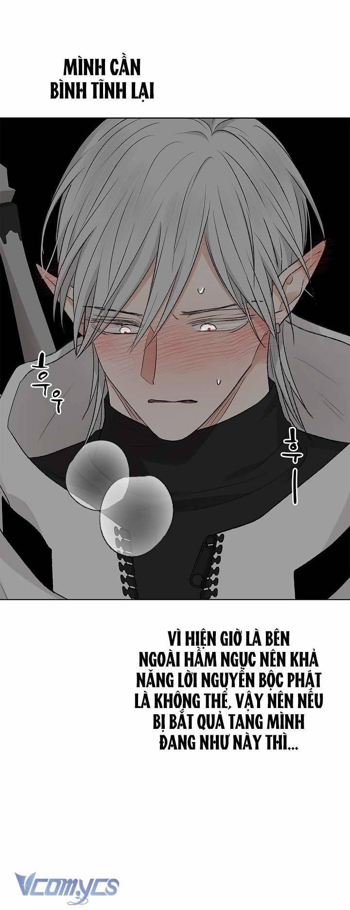 [18+] Yêu Tinh Giao Phối 10 trang 36