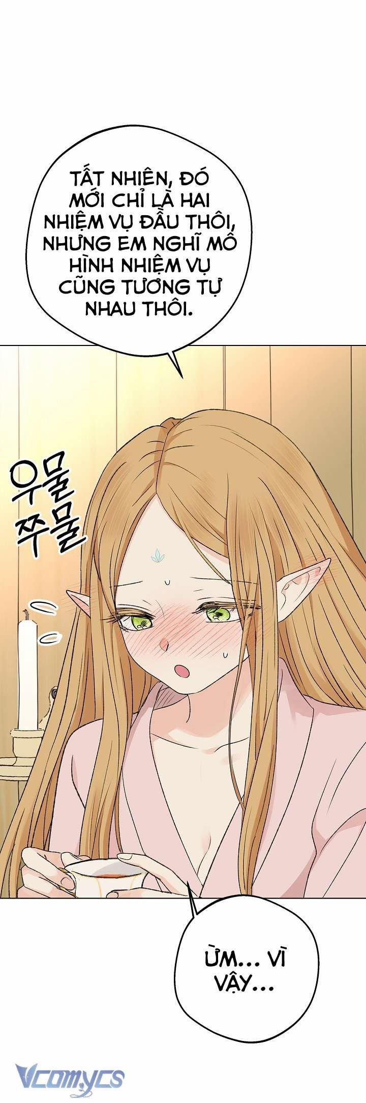 [18+] Yêu Tinh Giao Phối 10 trang 49