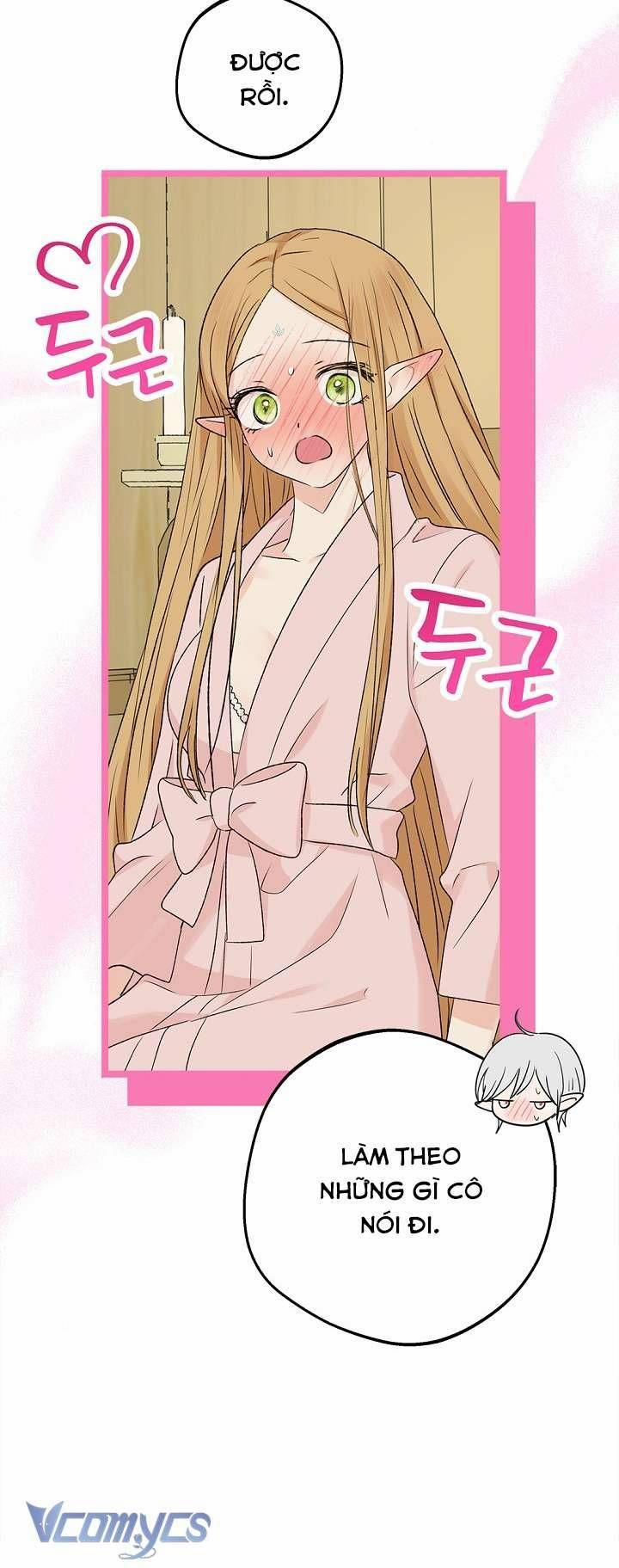 [18+] Yêu Tinh Giao Phối 11 trang 13