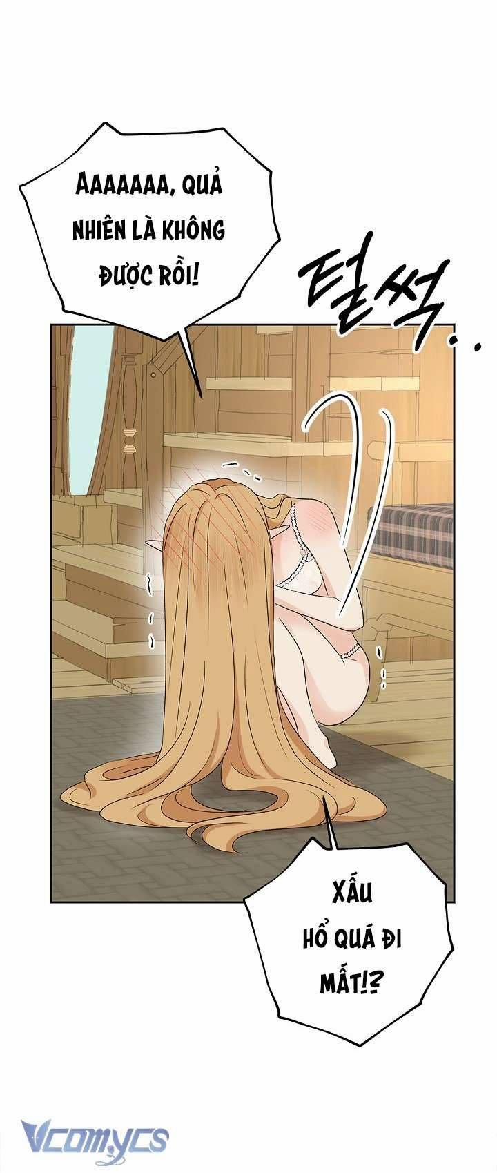 [18+] Yêu Tinh Giao Phối 11 trang 28