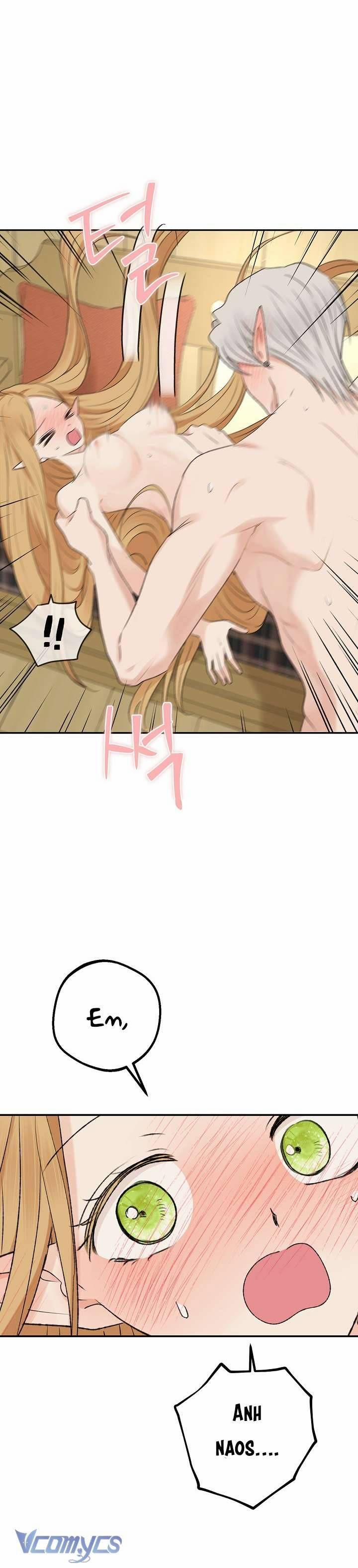 [18+] Yêu Tinh Giao Phối 11 trang 50