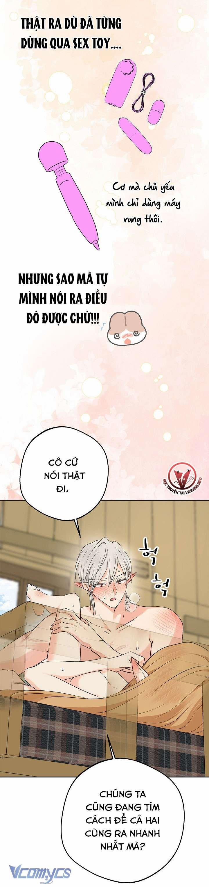 [18+] Yêu Tinh Giao Phối 12 trang 17