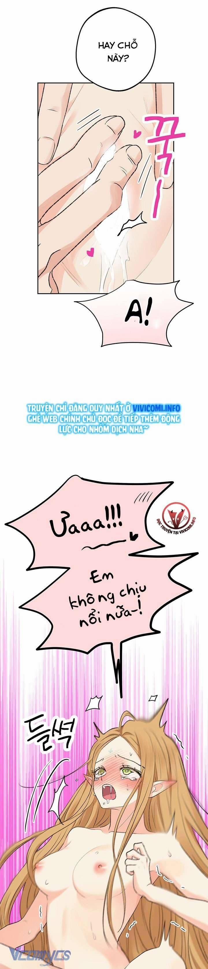 [18+] Yêu Tinh Giao Phối 12 trang 23