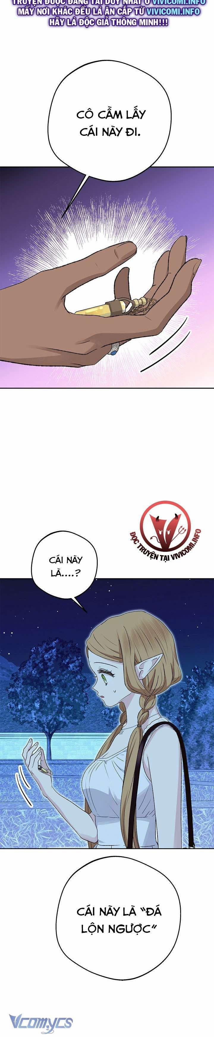 [18+] Yêu Tinh Giao Phối 15 trang 14