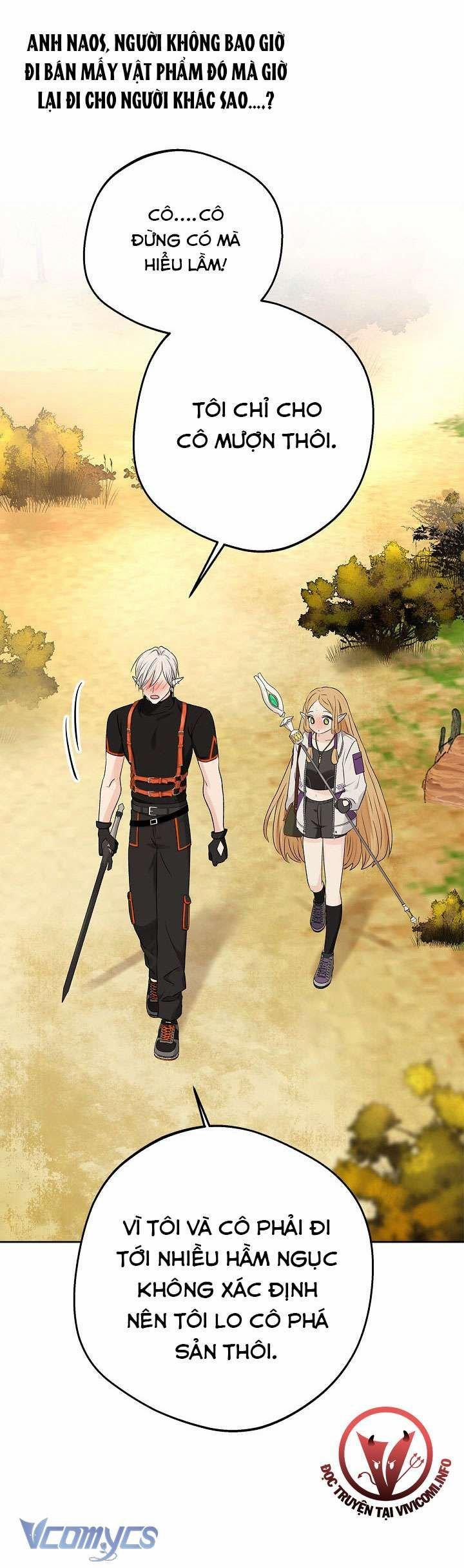 [18+] Yêu Tinh Giao Phối 15 trang 28