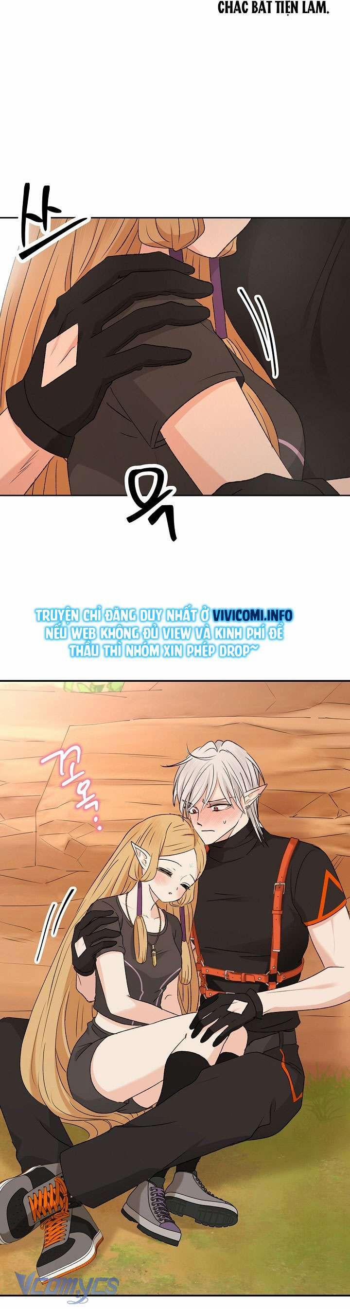 [18+] Yêu Tinh Giao Phối 18 trang 18