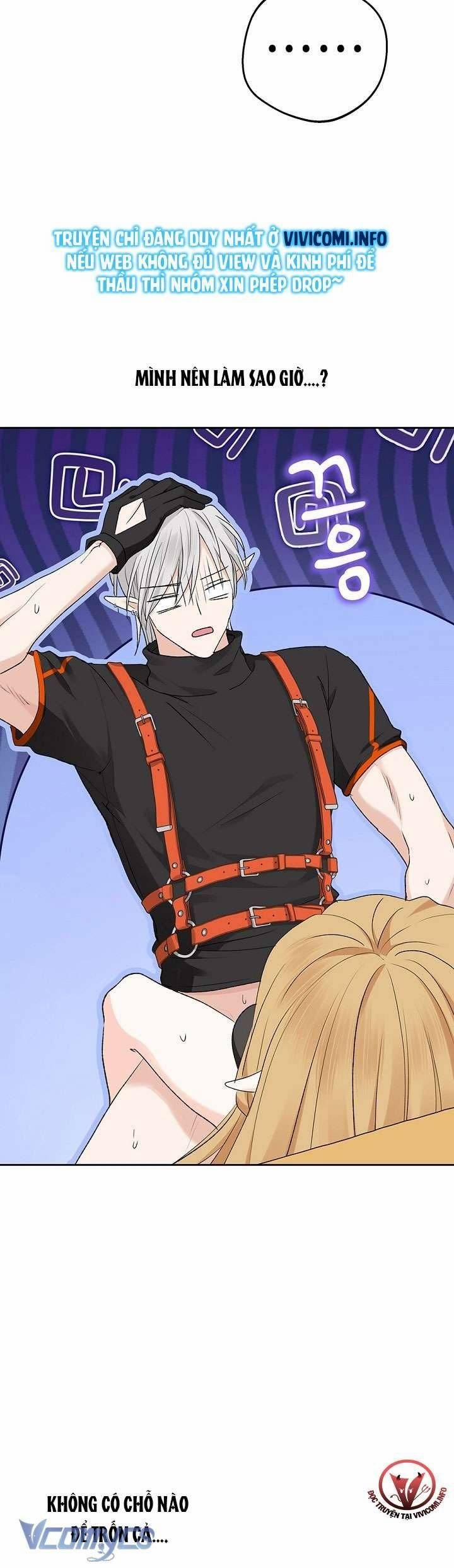 [18+] Yêu Tinh Giao Phối 18 trang 3