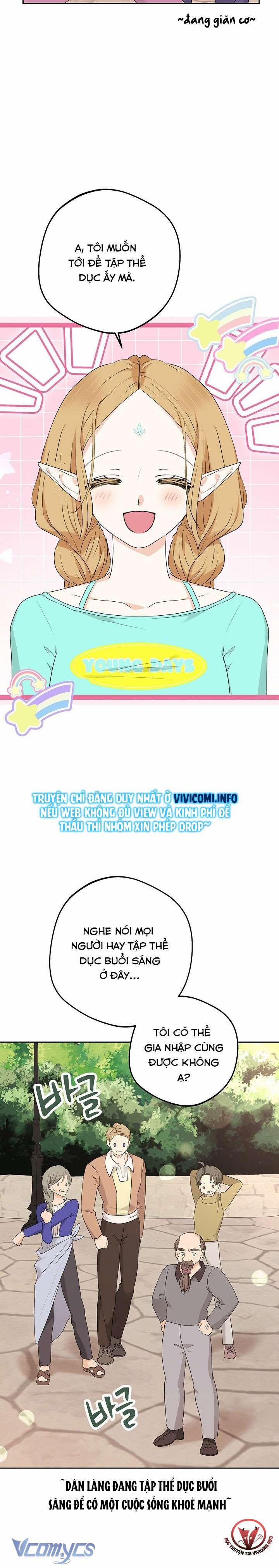 [18+] Yêu Tinh Giao Phối 18 trang 31