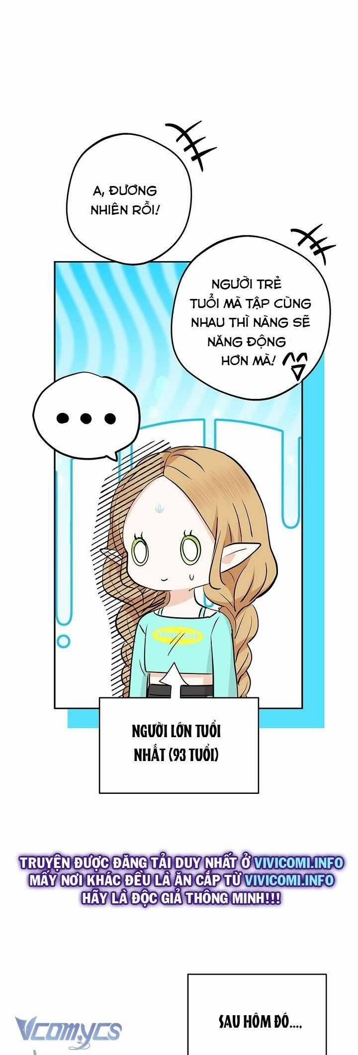 [18+] Yêu Tinh Giao Phối 18 trang 32