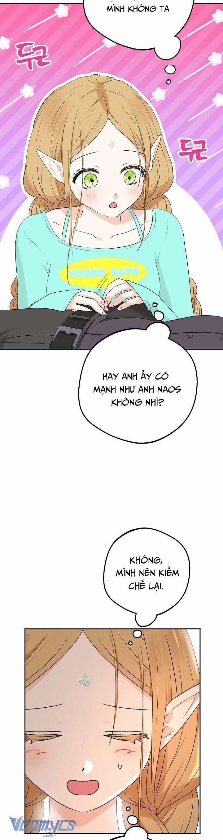 [18+] Yêu Tinh Giao Phối 19 trang 13