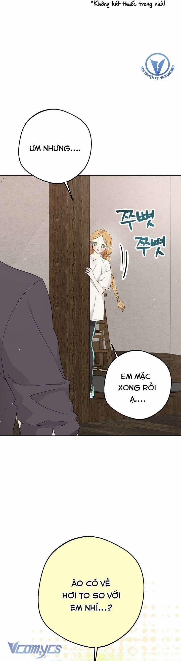 [18+] Yêu Tinh Giao Phối 19 trang 26