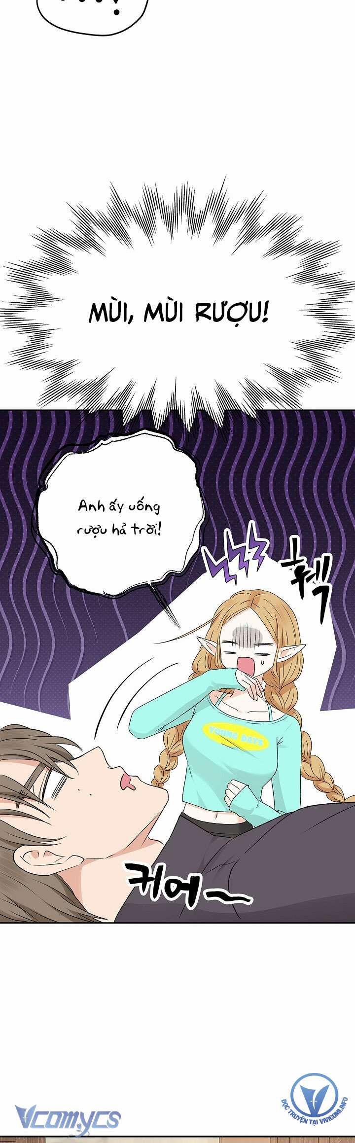 [18+] Yêu Tinh Giao Phối 19 trang 3