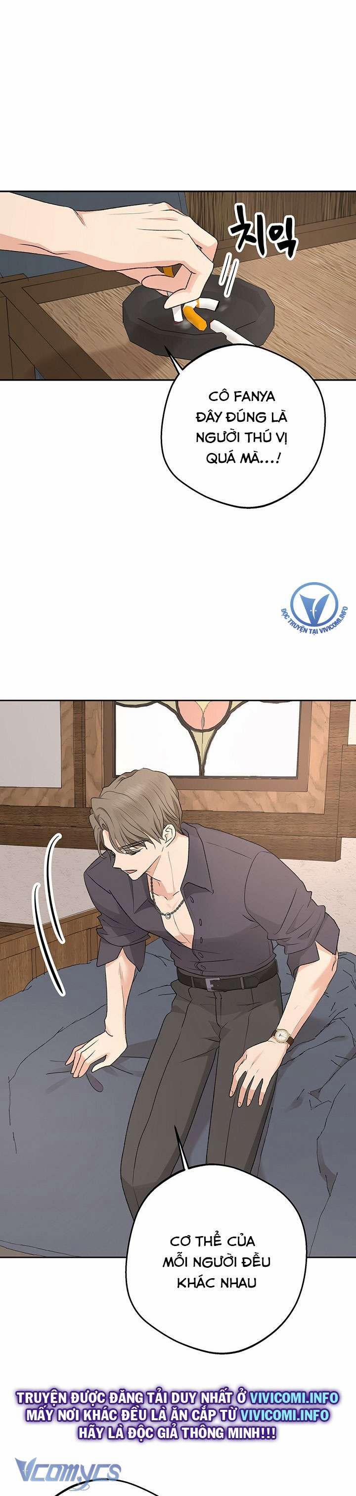 [18+] Yêu Tinh Giao Phối 19 trang 33