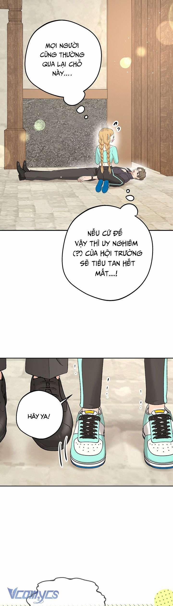 [18+] Yêu Tinh Giao Phối 19 trang 4