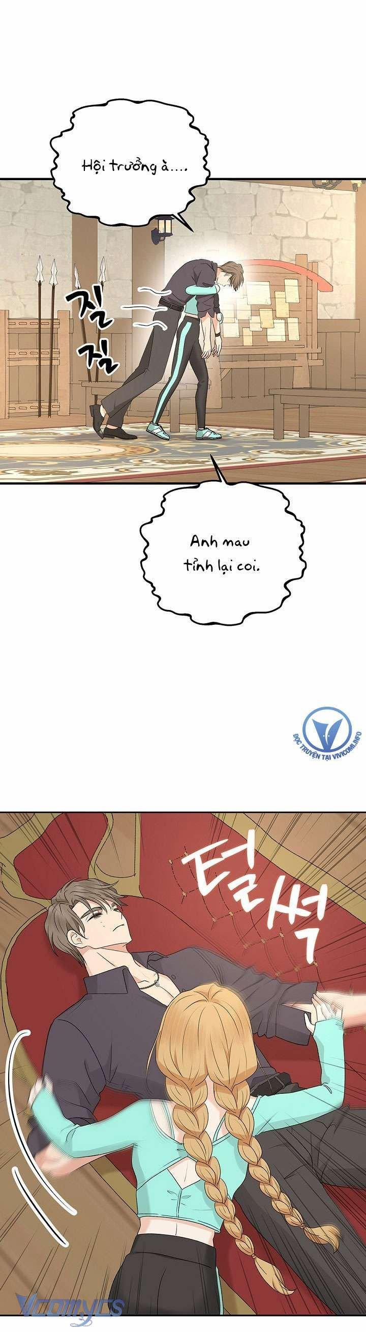 [18+] Yêu Tinh Giao Phối 19 trang 7