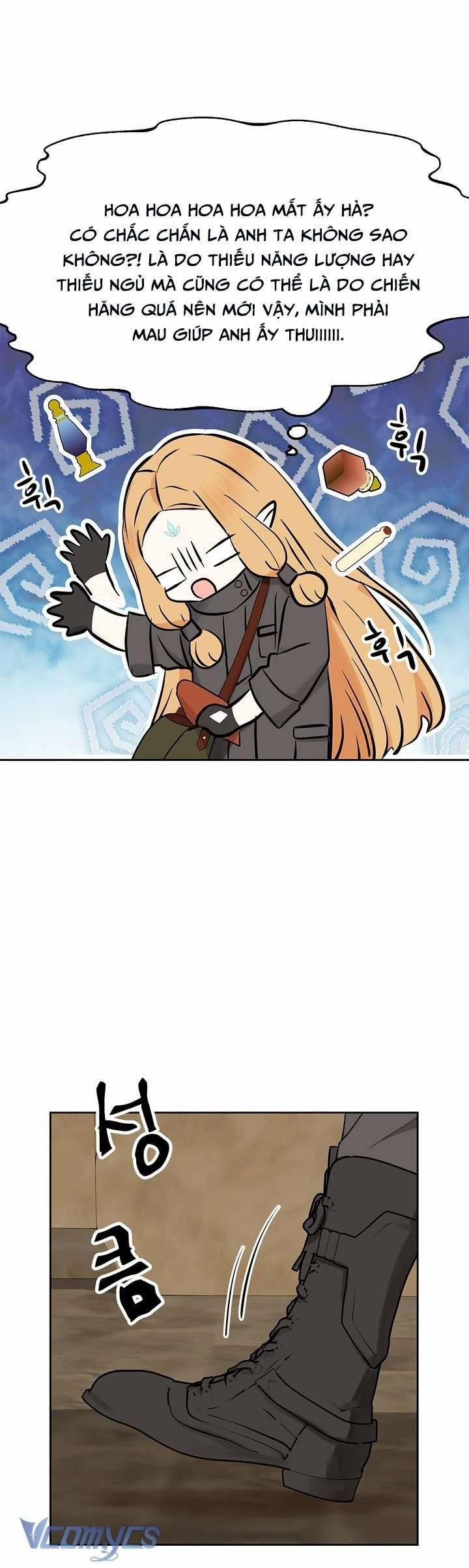 [18+] Yêu Tinh Giao Phối 2 trang 19