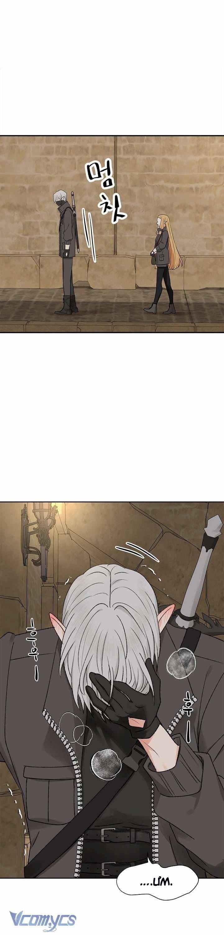 [18+] Yêu Tinh Giao Phối 2 trang 20