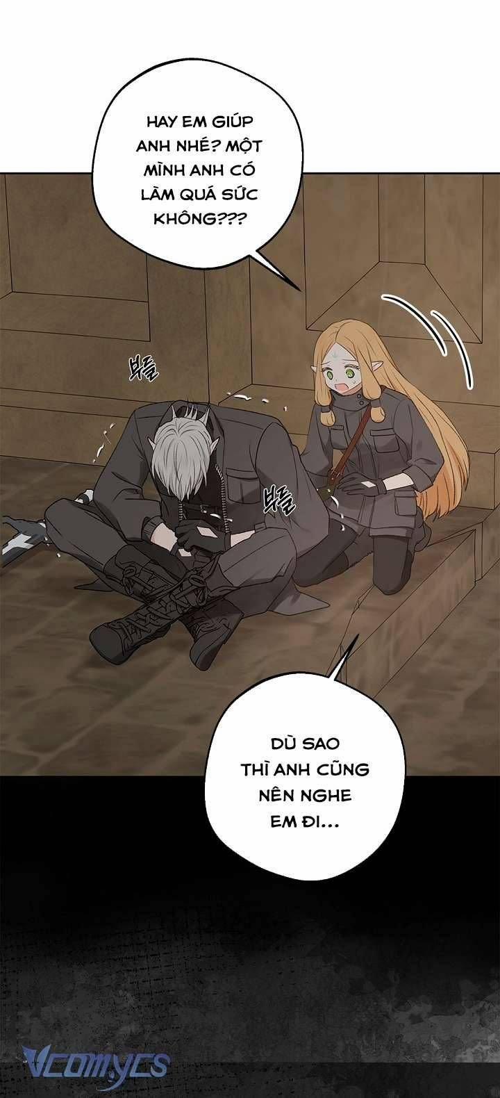 [18+] Yêu Tinh Giao Phối 2 trang 50