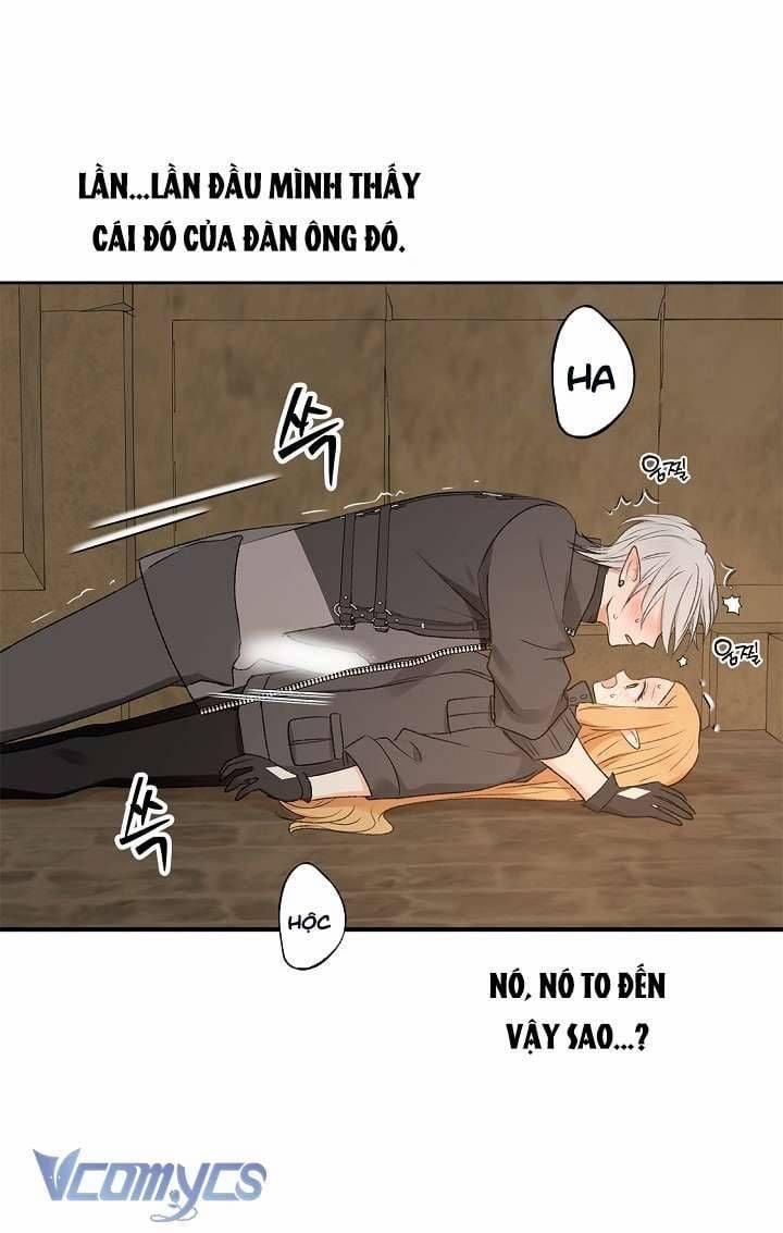 [18+] Yêu Tinh Giao Phối 2 trang 56