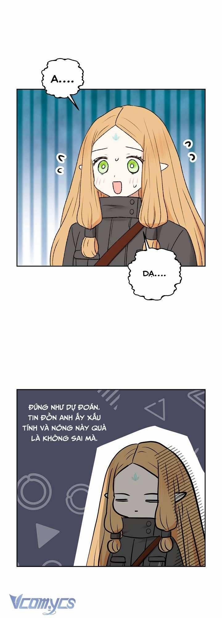 [18+] Yêu Tinh Giao Phối 2 trang 9