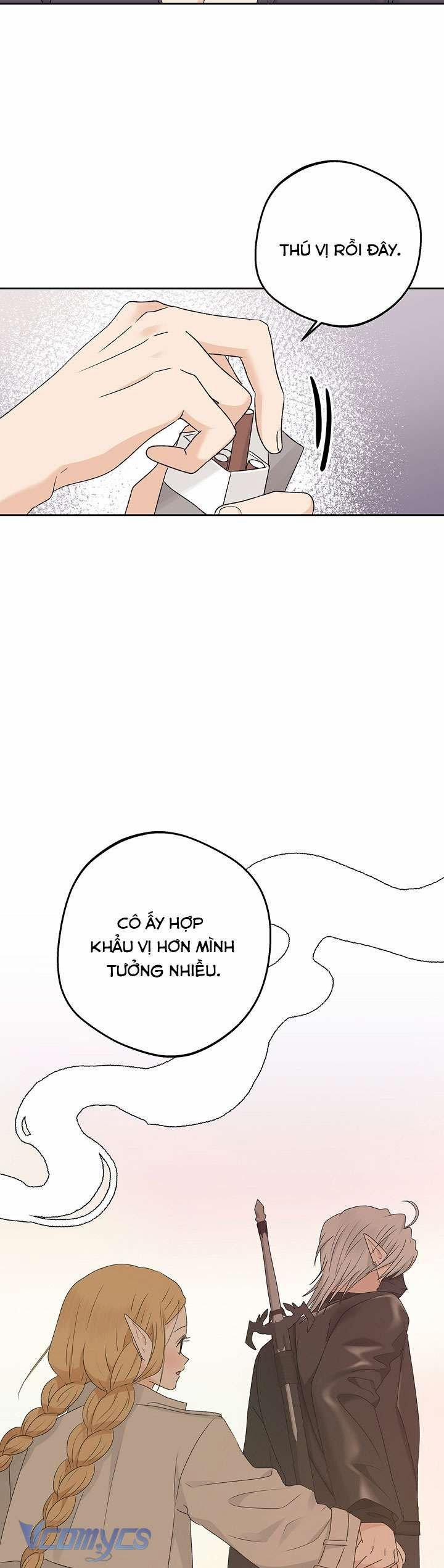 [18+] Yêu Tinh Giao Phối 20 trang 33