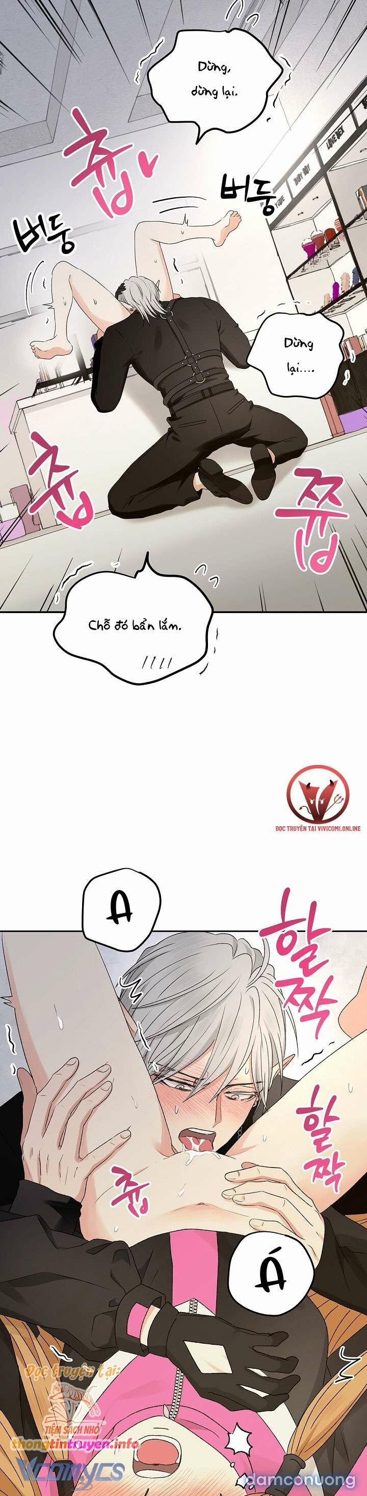 [18+] Yêu Tinh Giao Phối 23 trang 2