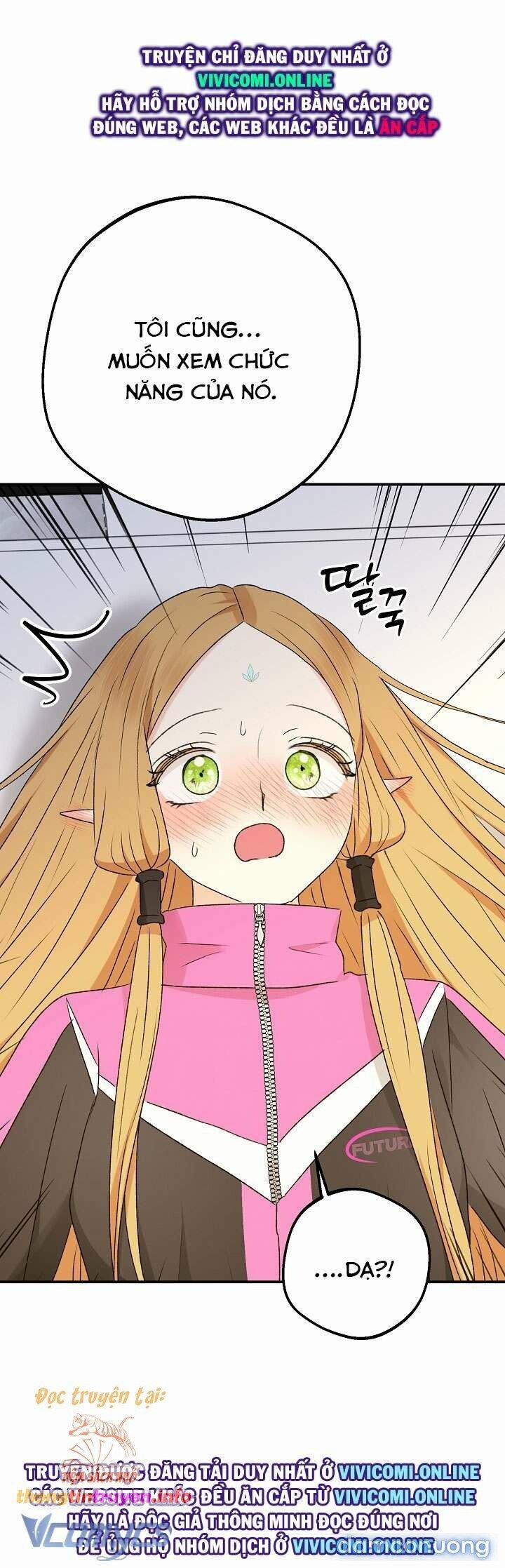 [18+] Yêu Tinh Giao Phối 23 trang 50