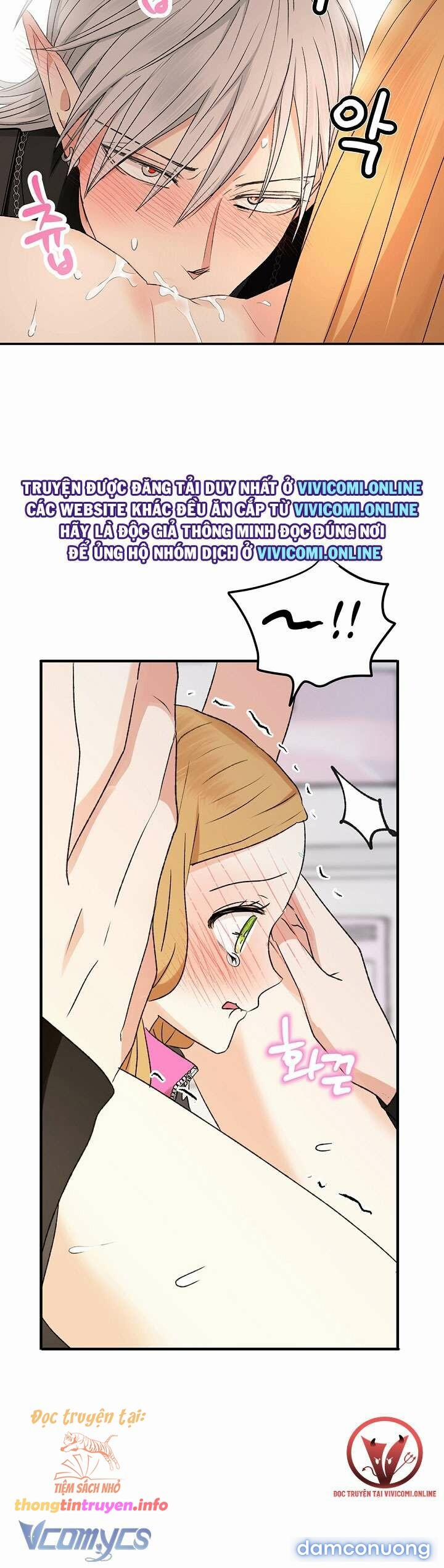 [18+] Yêu Tinh Giao Phối 23 trang 9