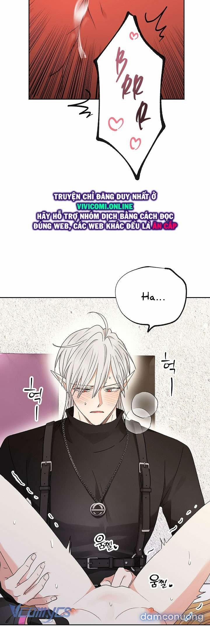 [18+] Yêu Tinh Giao Phối 24 trang 21