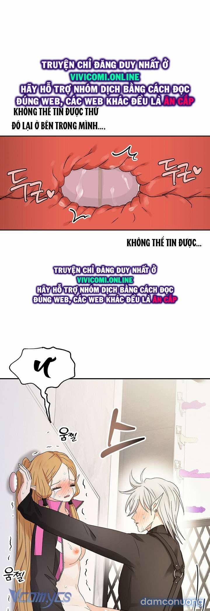 [18+] Yêu Tinh Giao Phối 24 trang 23