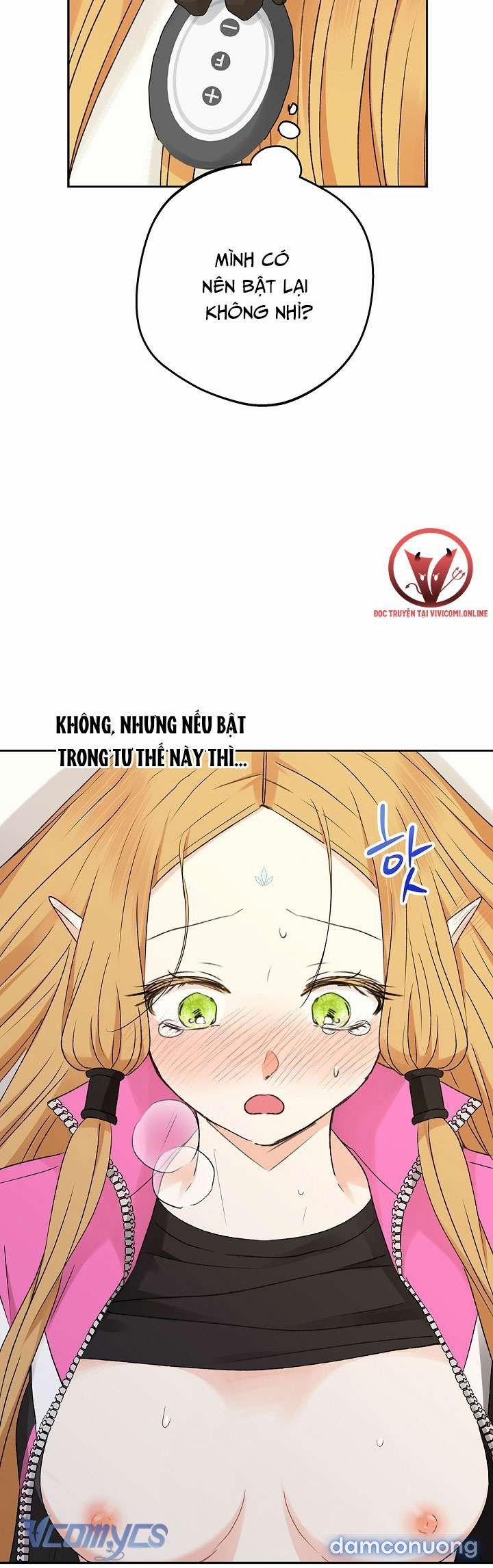 [18+] Yêu Tinh Giao Phối 24 trang 28