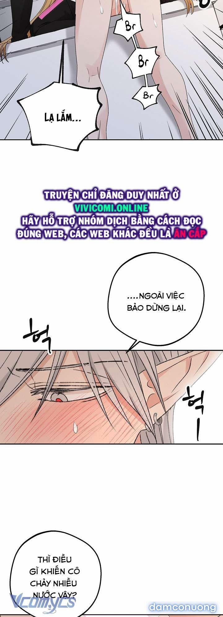 [18+] Yêu Tinh Giao Phối 24 trang 36