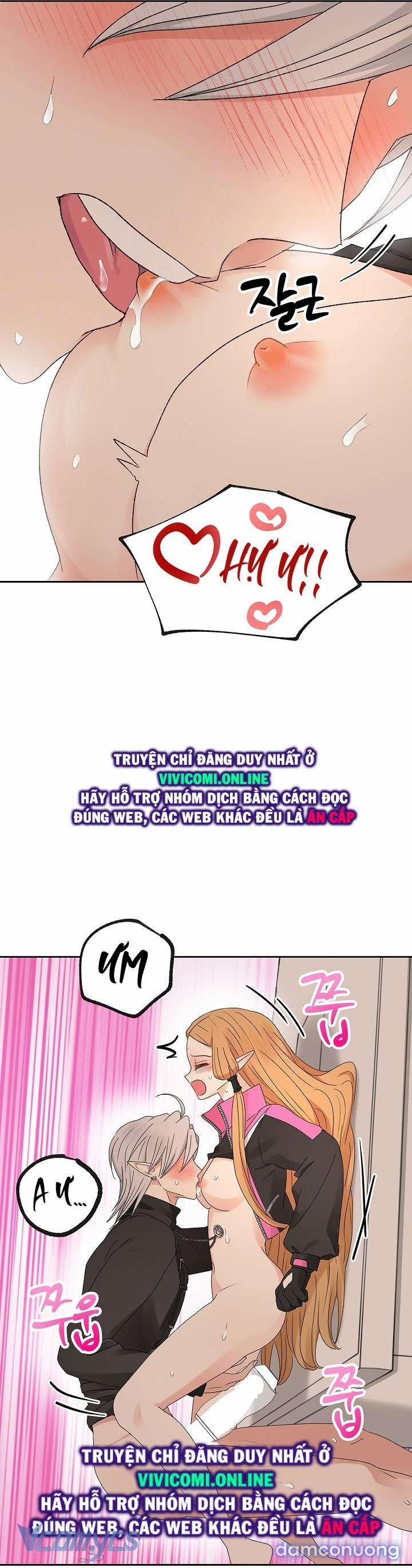 [18+] Yêu Tinh Giao Phối 24 trang 9