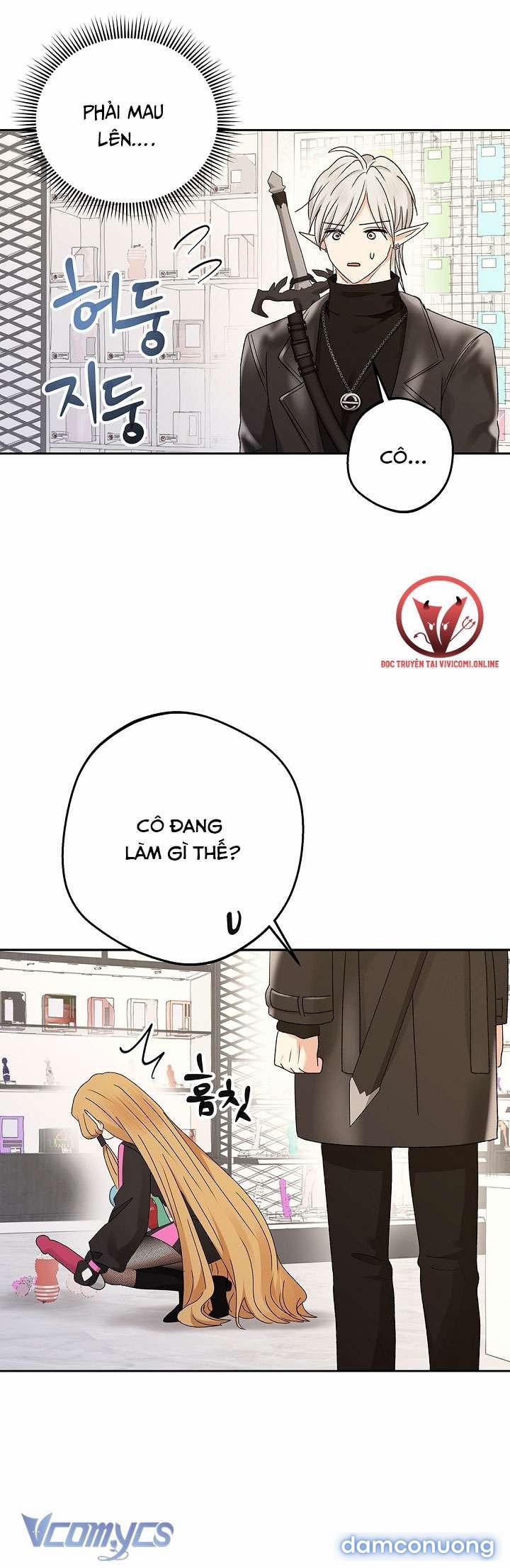 [18+] Yêu Tinh Giao Phối 25 trang 41