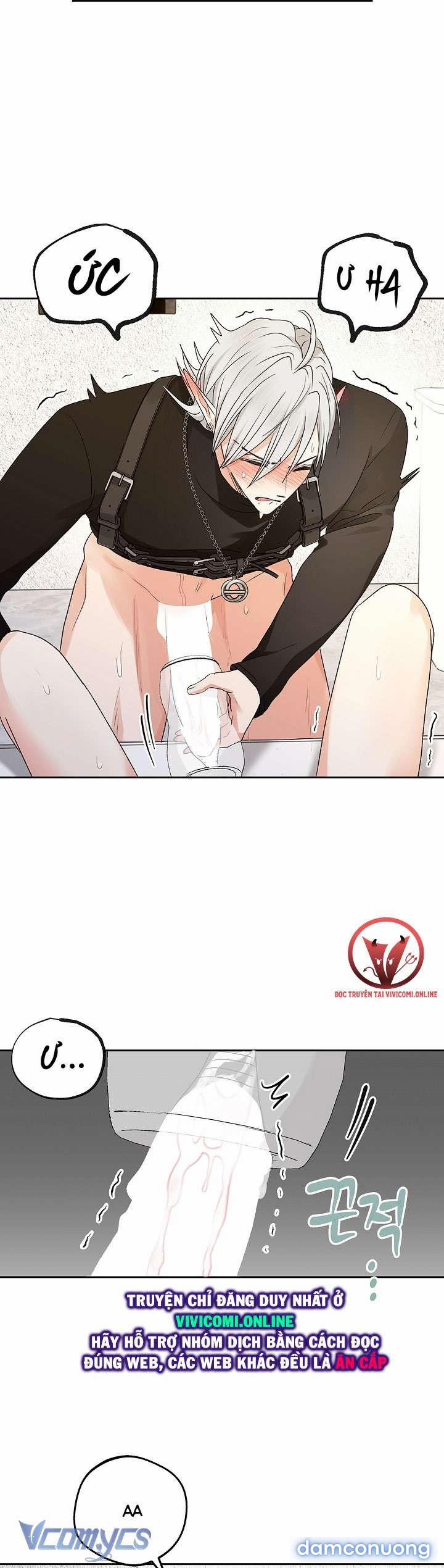 [18+] Yêu Tinh Giao Phối 25 trang 9