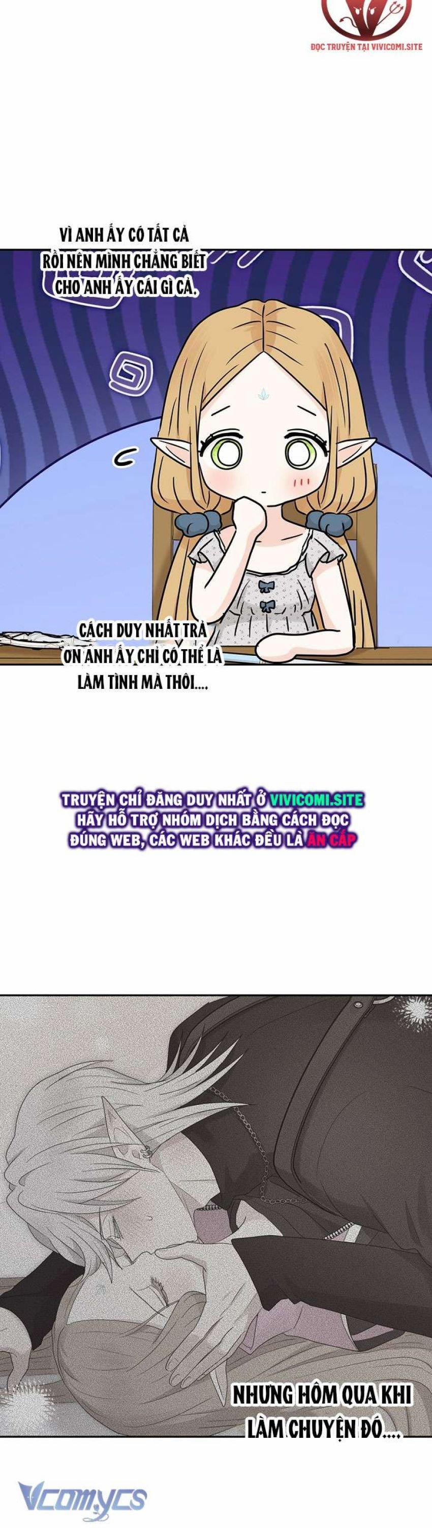 [18+] Yêu Tinh Giao Phối 26 trang 4