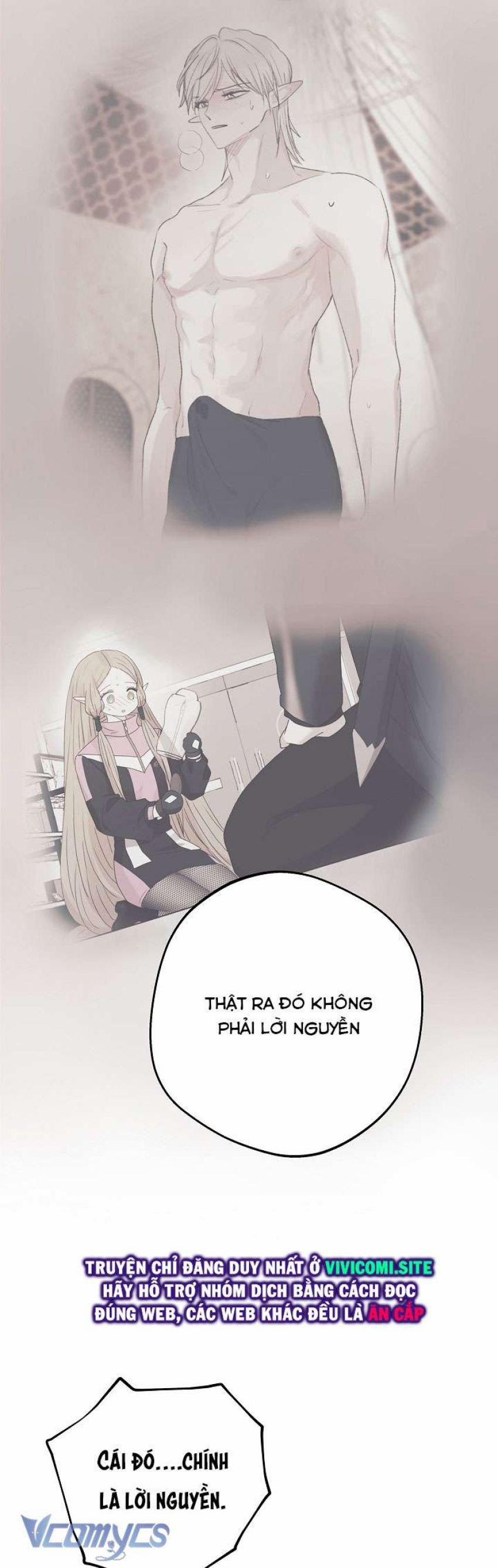 [18+] Yêu Tinh Giao Phối 26 trang 41