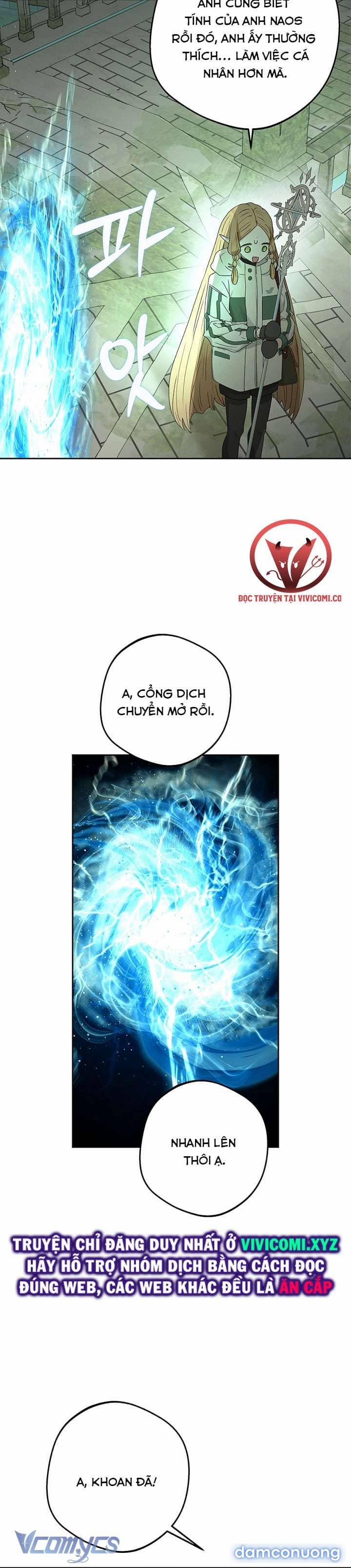 [18+] Yêu Tinh Giao Phối 28 trang 10